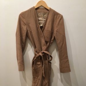 MARGIELA Camel Hair coat, rate vintage